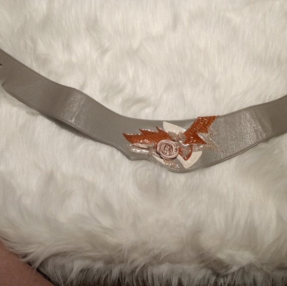 Waldorf Creations Miami Florida Vintage Belt - Picture 7 of 7